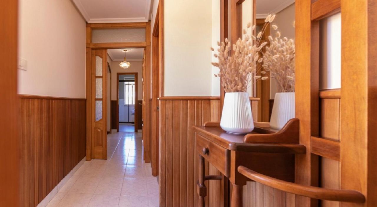 Villa Casa Bértolo à Moras Extérieur photo