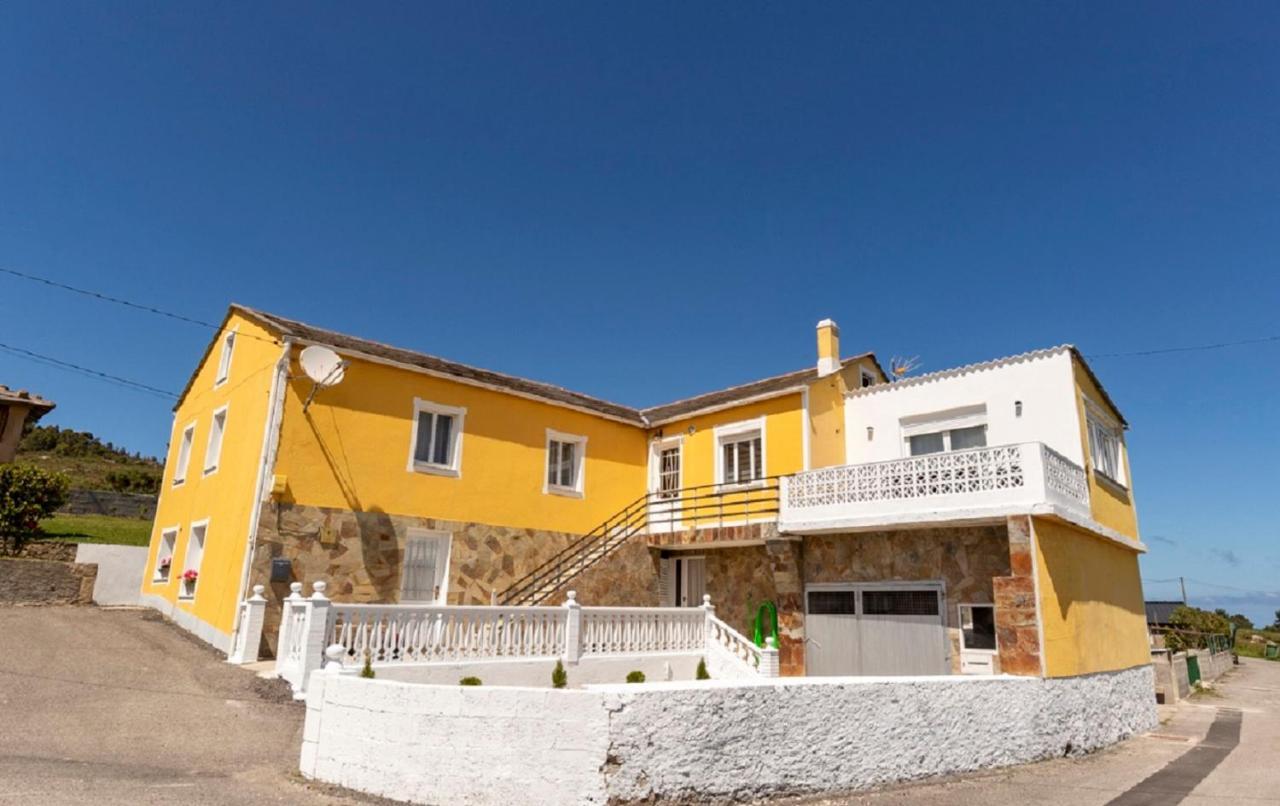 Villa Casa Bértolo à Moras Extérieur photo
